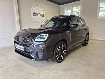 1.5 JCW TETTO PANORAMICO APRIBILE C.20" PELLE NAVI LED CARPLAY *GARANZIA MINI 11/2028*