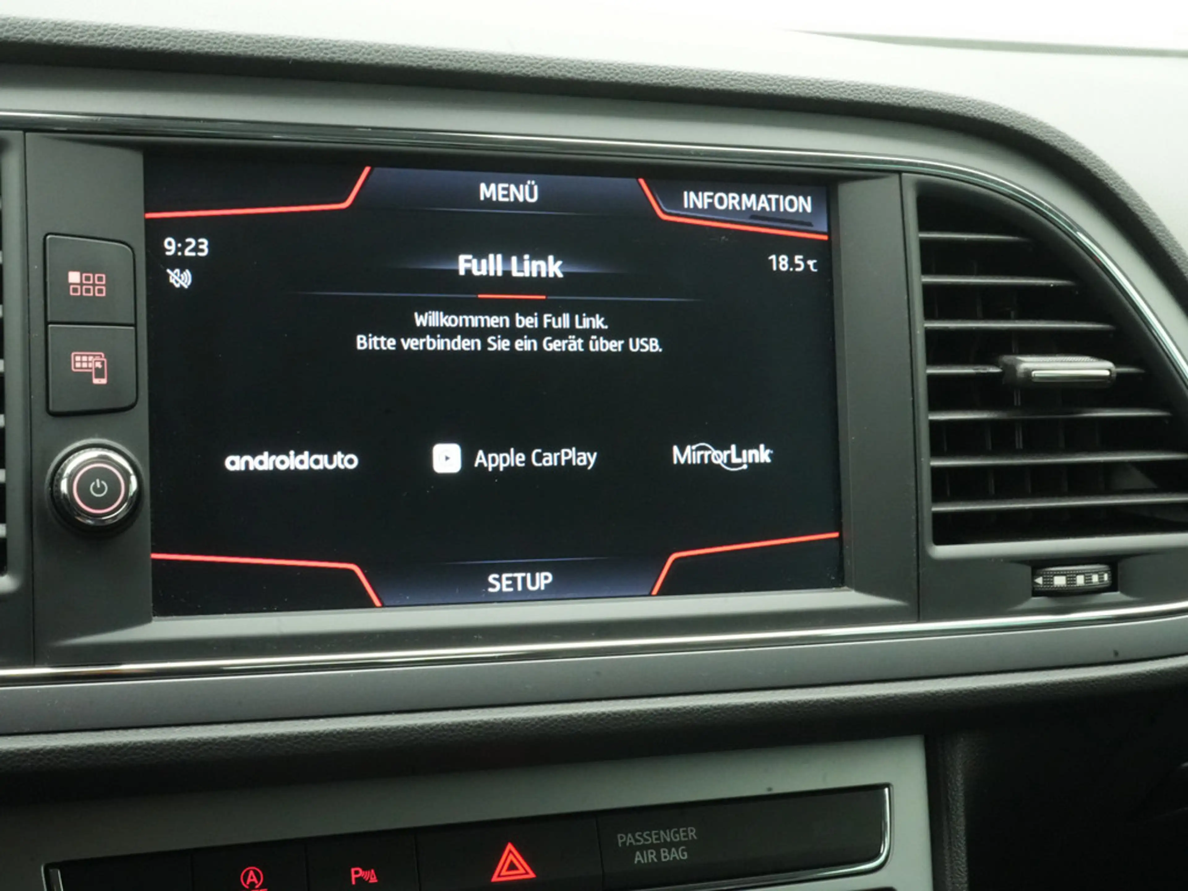 SEAT Leon ST 1.5 TGI Xcellence KEYLESS ACC PDC DSG — photo 9