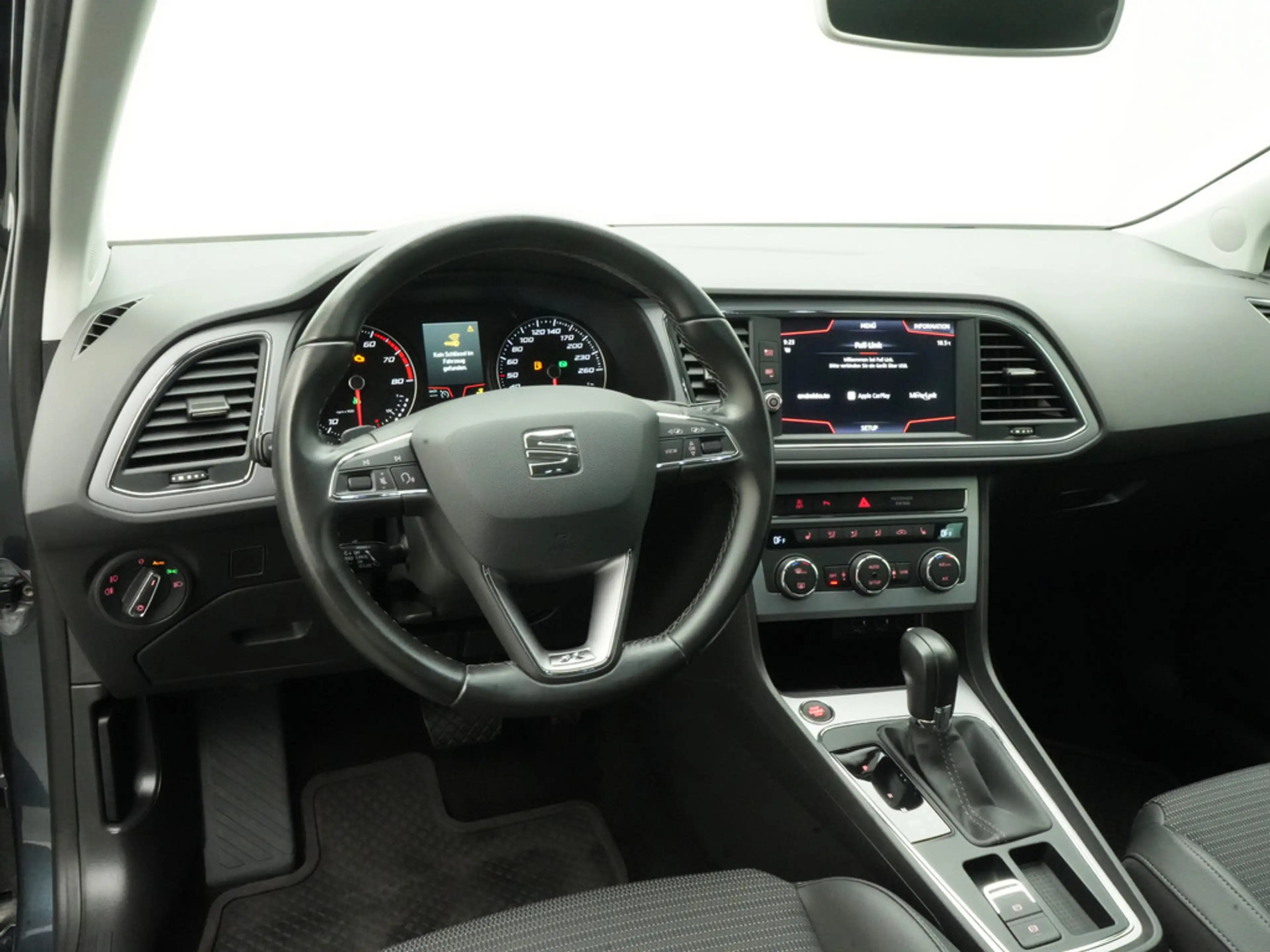 SEAT Leon ST 1.5 TGI Xcellence KEYLESS ACC PDC DSG — photo 5