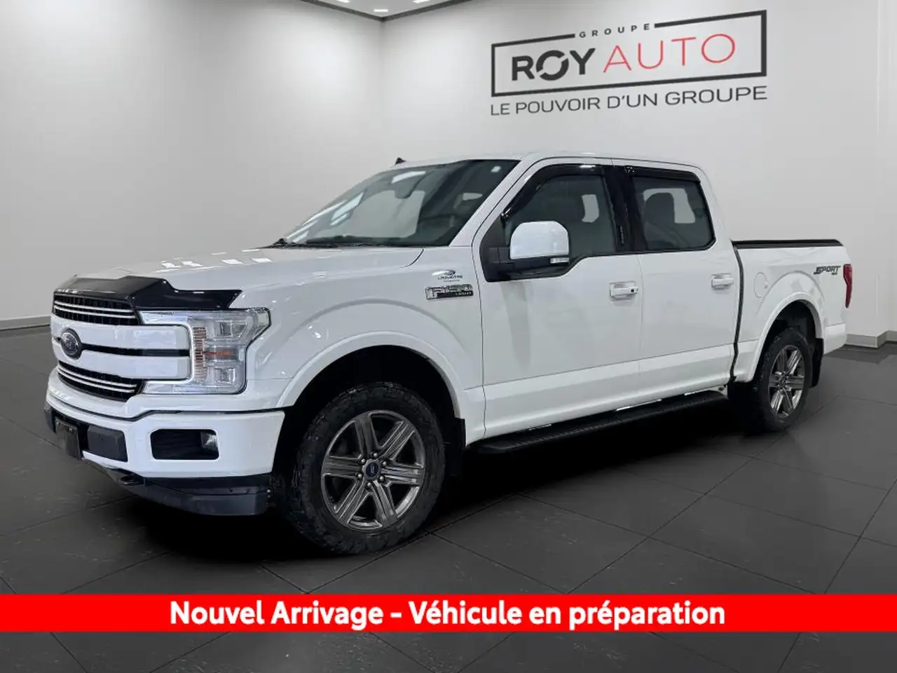 2020 Ford F 150