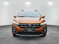 Dacia Sandero Stepway III TCe 90 Comfort RKF Navi PDC Klimaaut. Orange - thumbnail 8