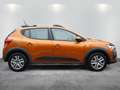 Dacia Sandero Stepway III TCe 90 Comfort RKF Navi PDC Klimaaut. Orange - thumbnail 6
