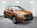Dacia Sandero Stepway III TCe 90 Comfort RKF Navi PDC Klimaaut. Orange - thumbnail 7