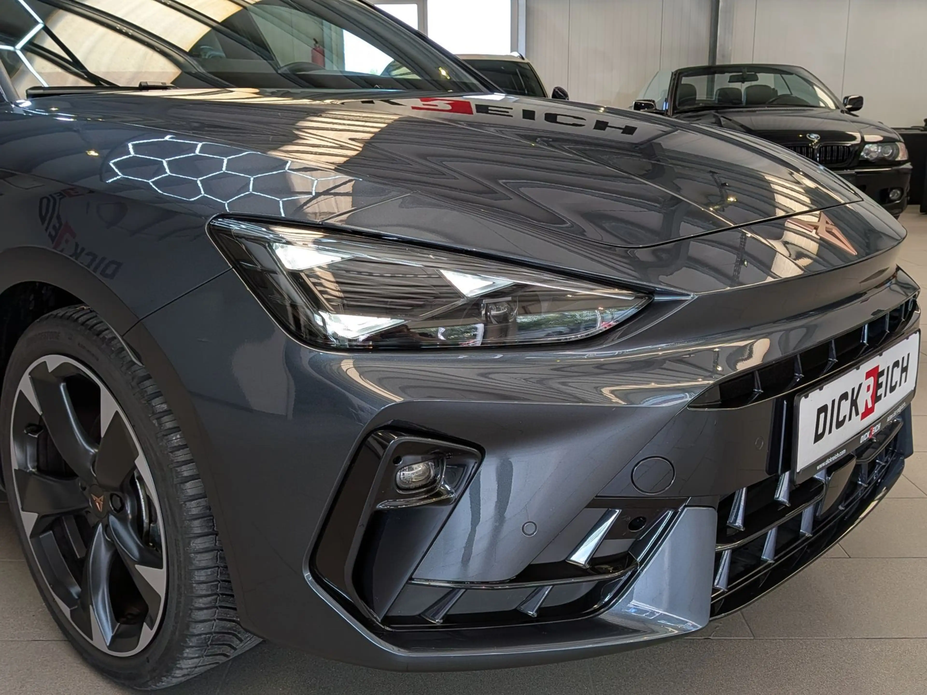 CUPRA Leon 1.5 eTSI DSG DYNAMIC-EDGE-PAKET*CAM*AHK*18" — photo 10