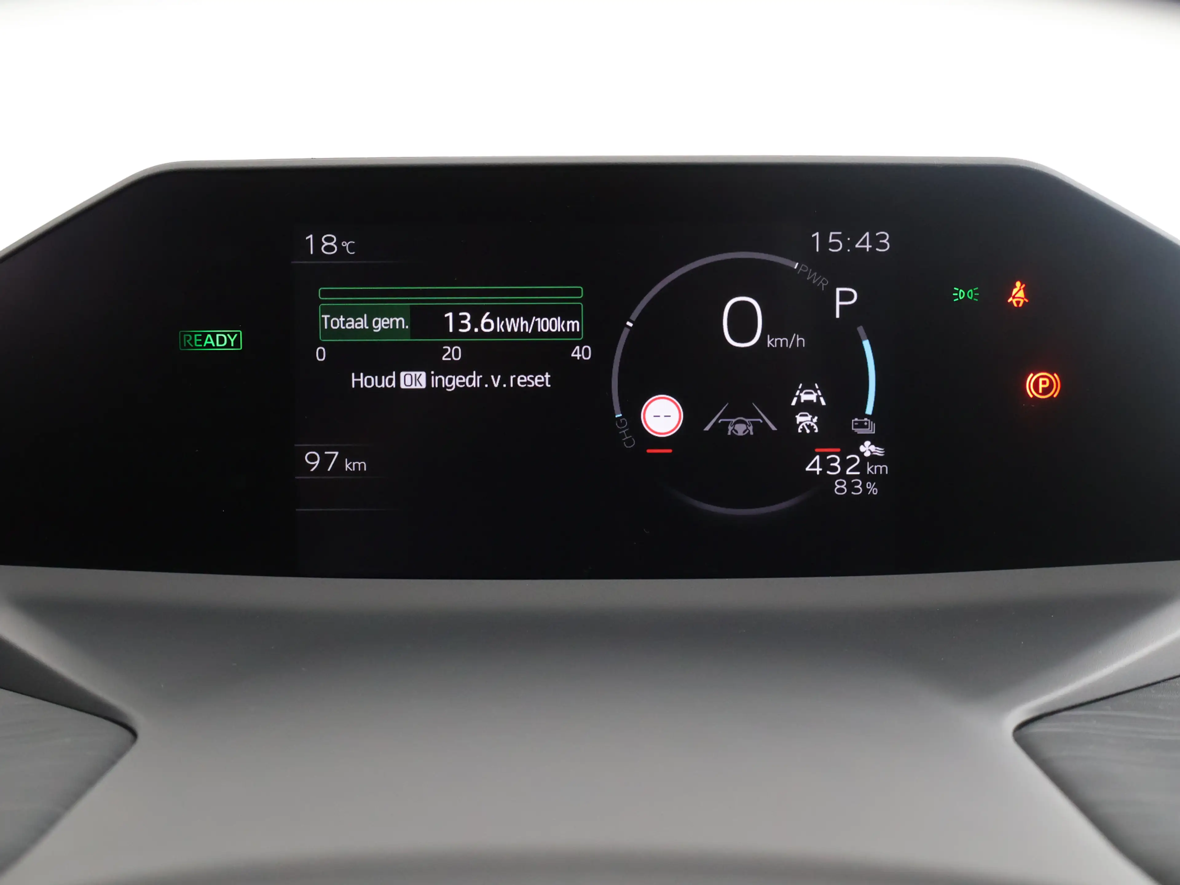 Toyota C-HR+ First Edition 77 kWh — photo 6