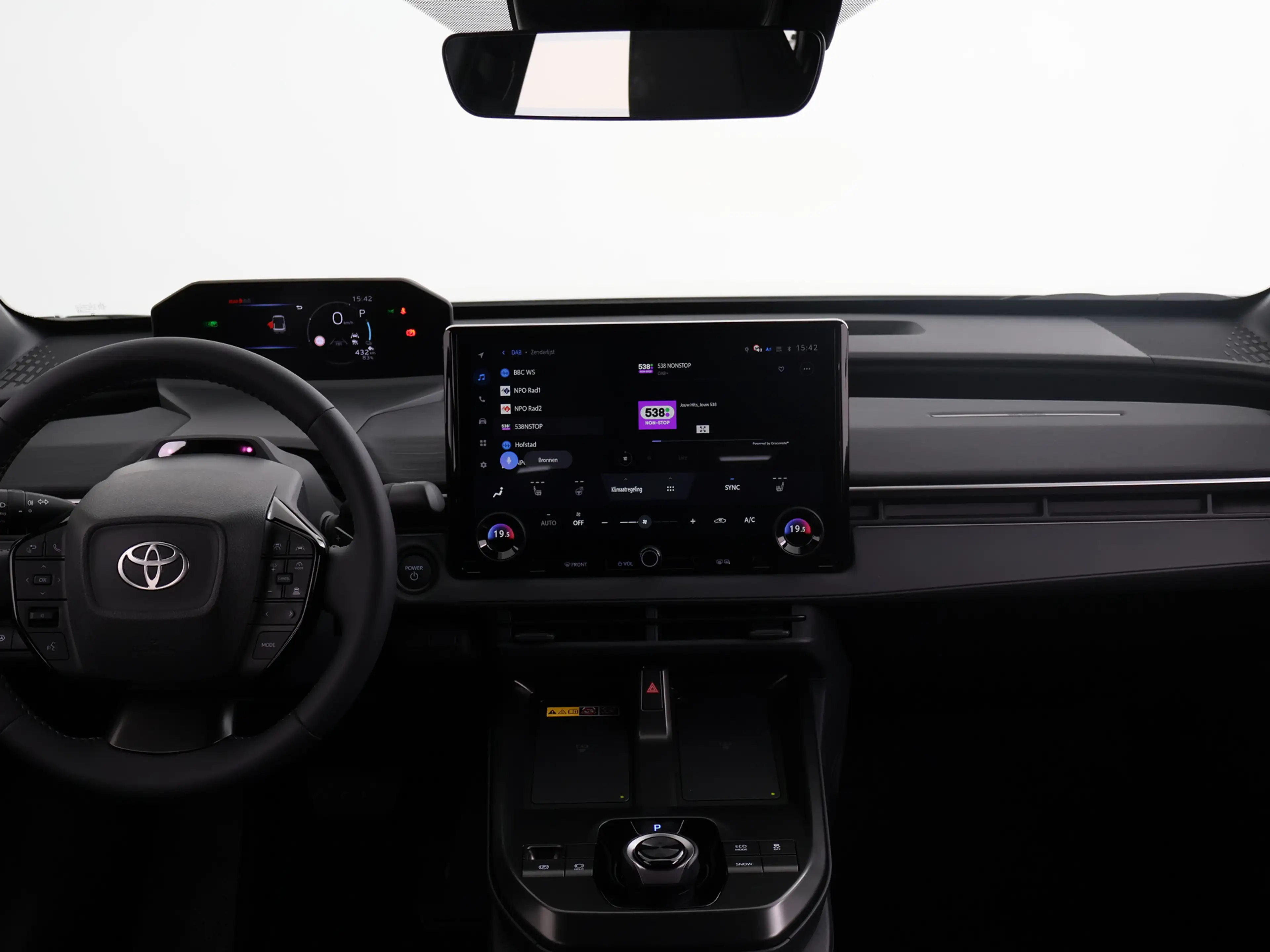 Toyota C-HR+ First Edition 77 kWh — photo 4