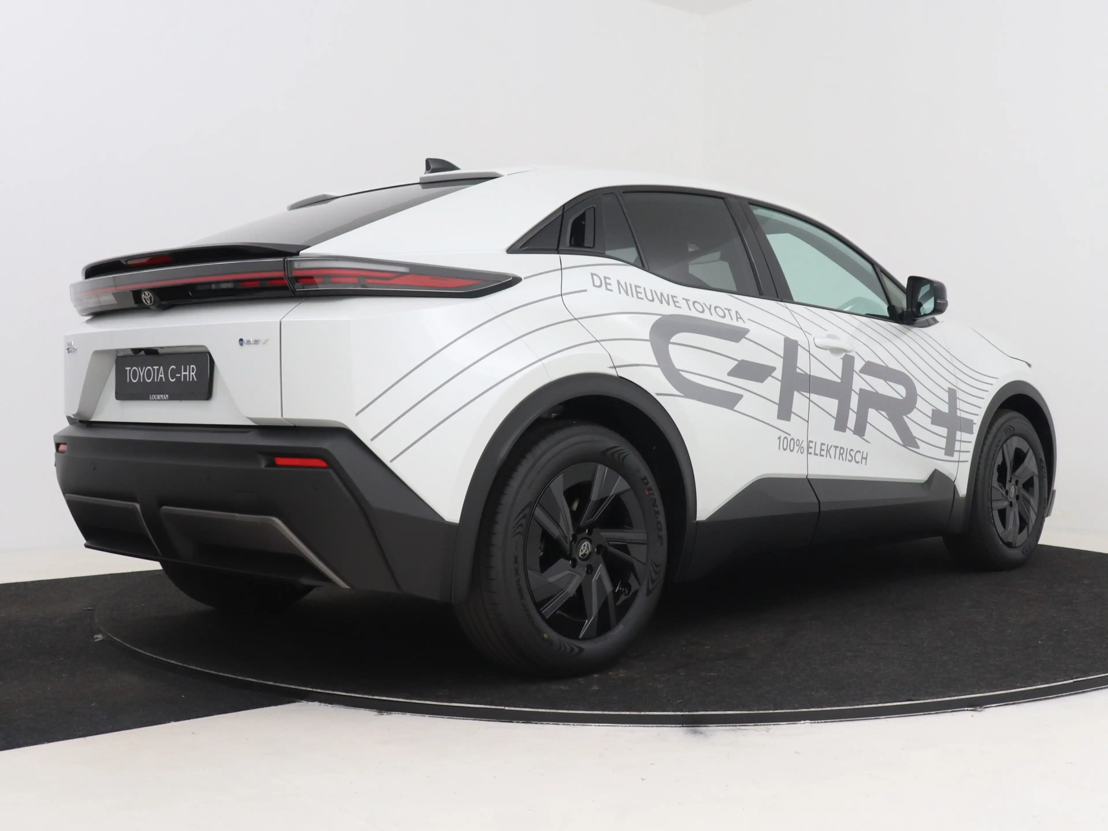 Toyota C-HR+ First Edition 77 kWh — photo 2
