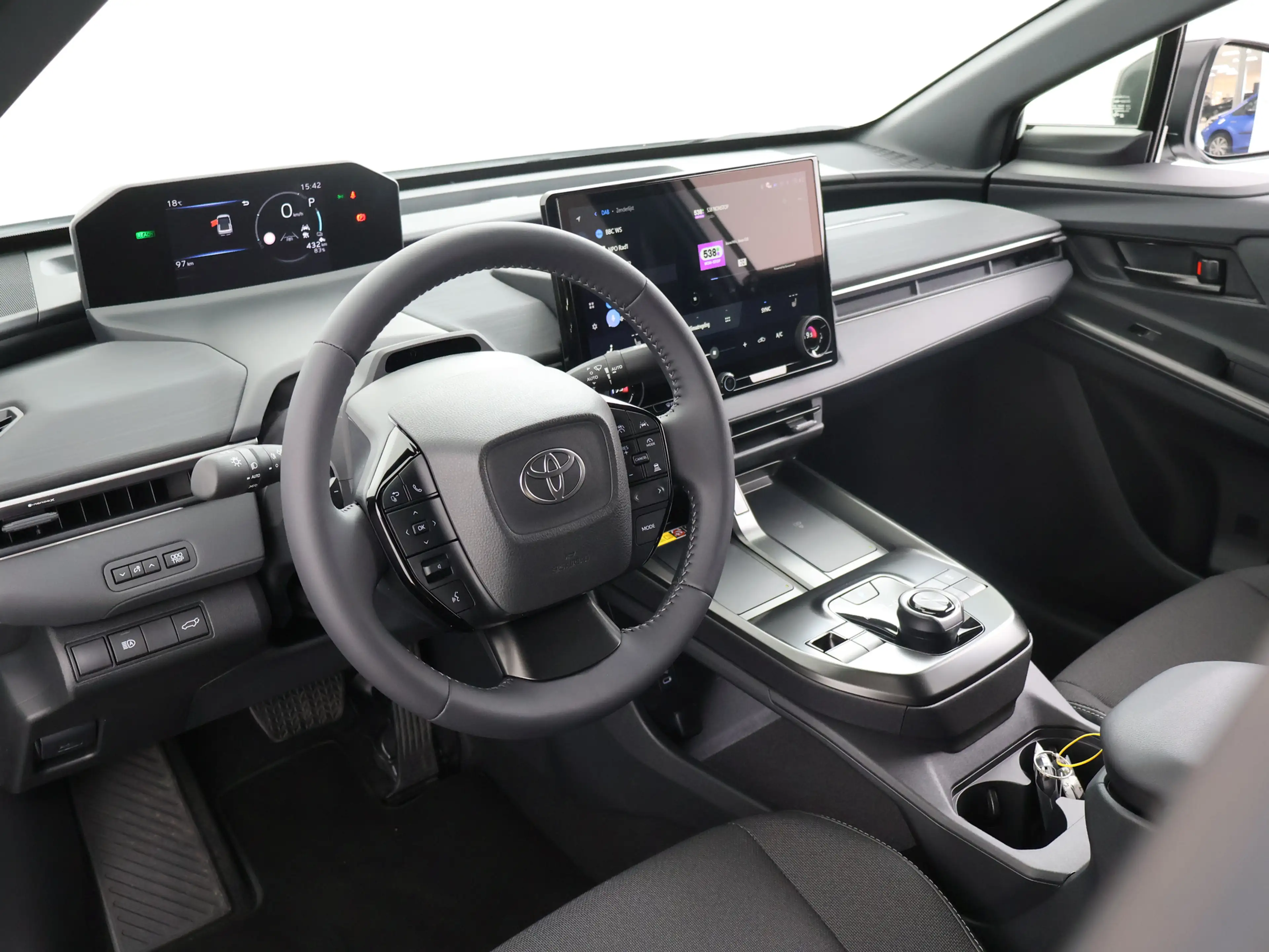 Toyota C-HR+ First Edition 77 kWh — photo 5