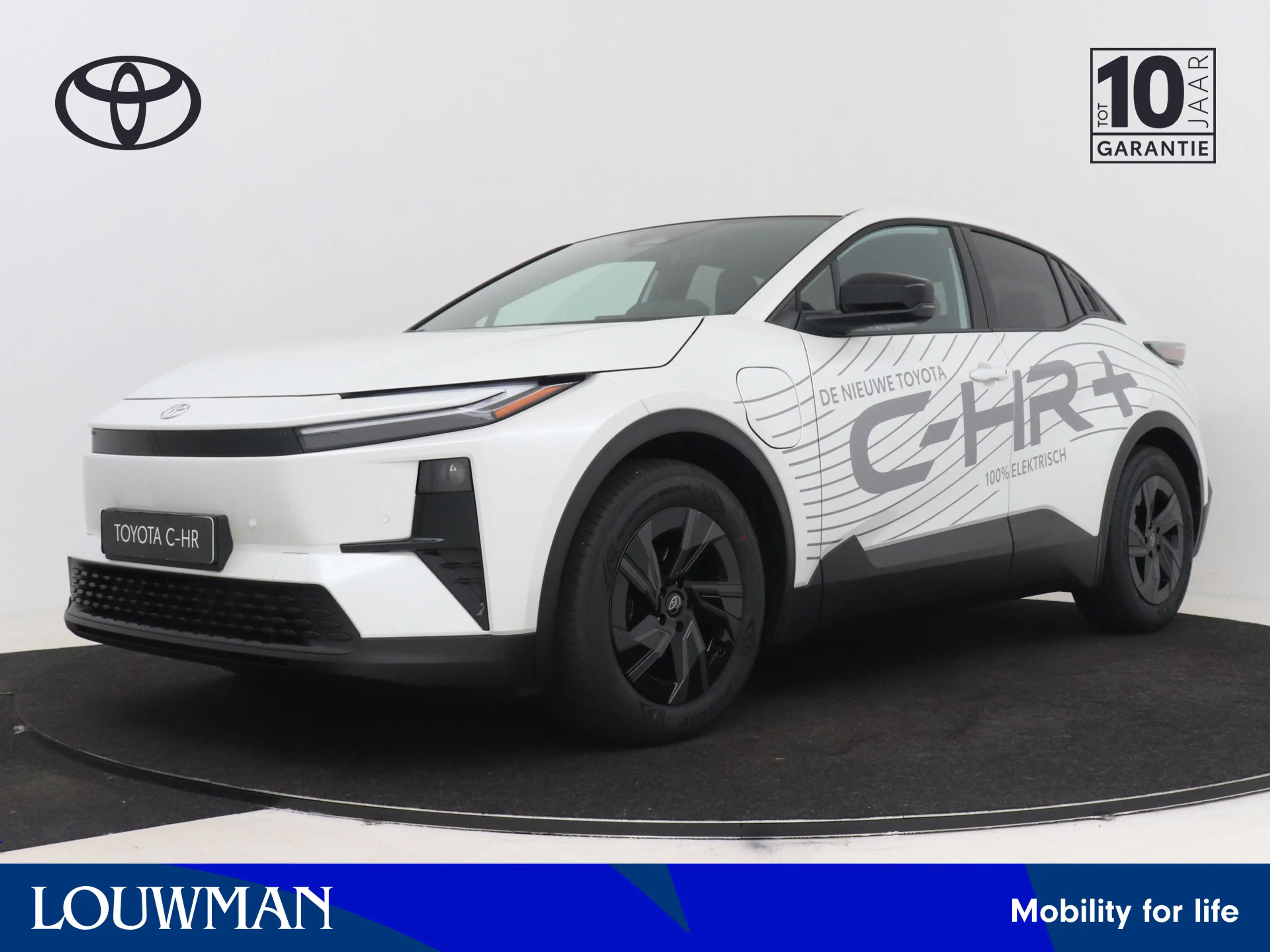 Toyota C-HR+ First Edition 77 kWh