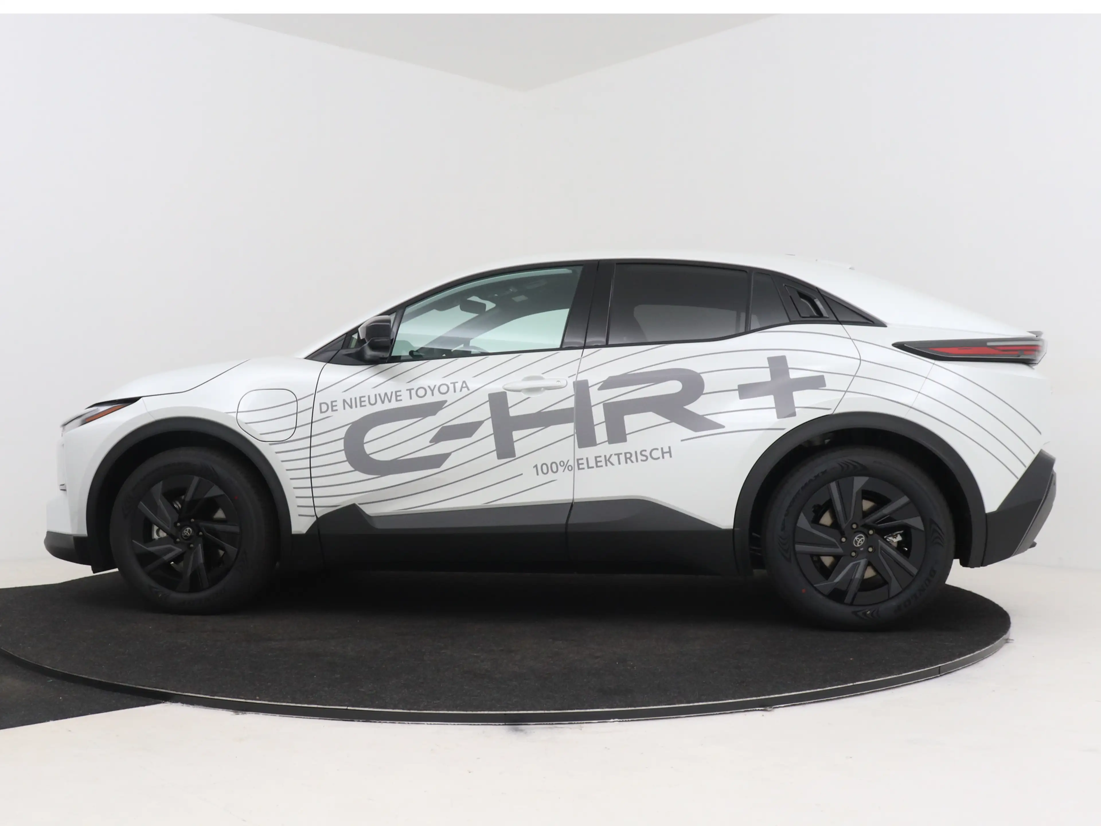 Toyota C-HR+ First Edition 77 kWh — photo 3