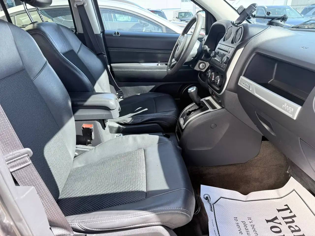 Jeep Compass fotografie Jeep Compass