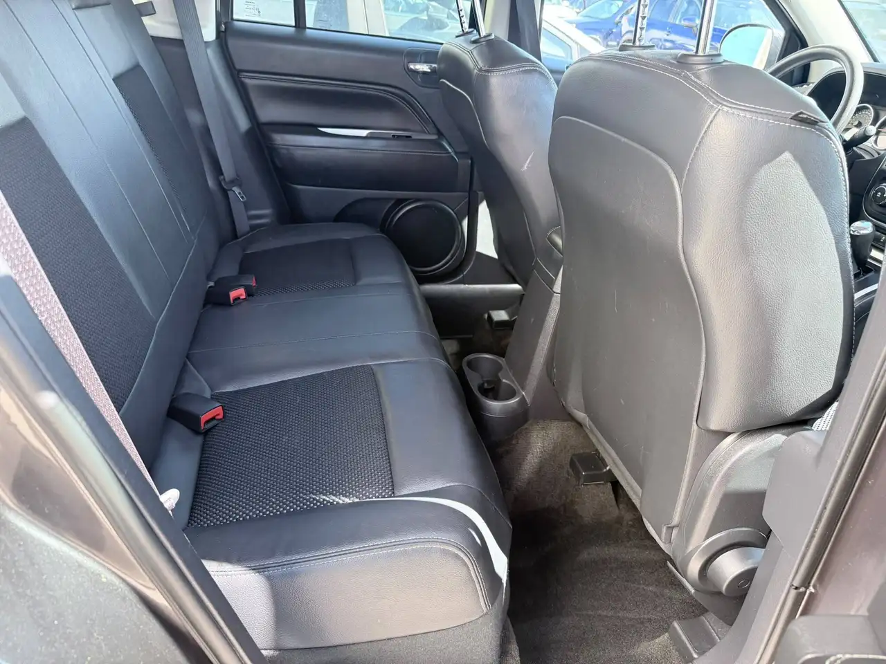 Jeep Compass fotografie Jeep Compass