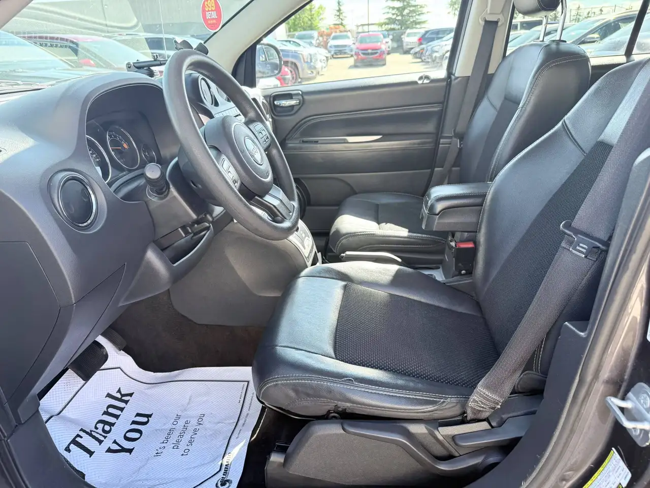 Jeep Compass fotografie Jeep Compass