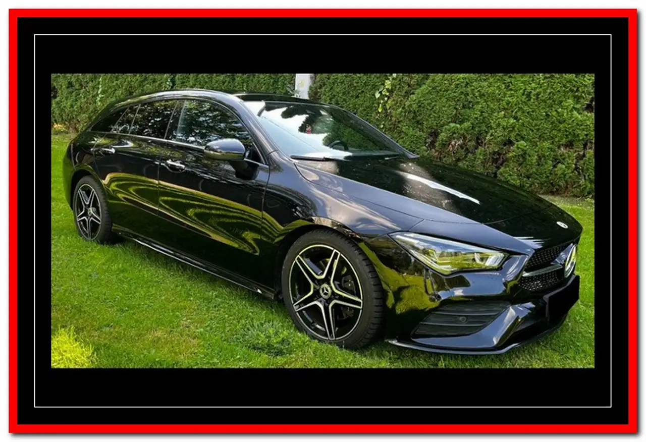 Mercedes-Benz CLA 200