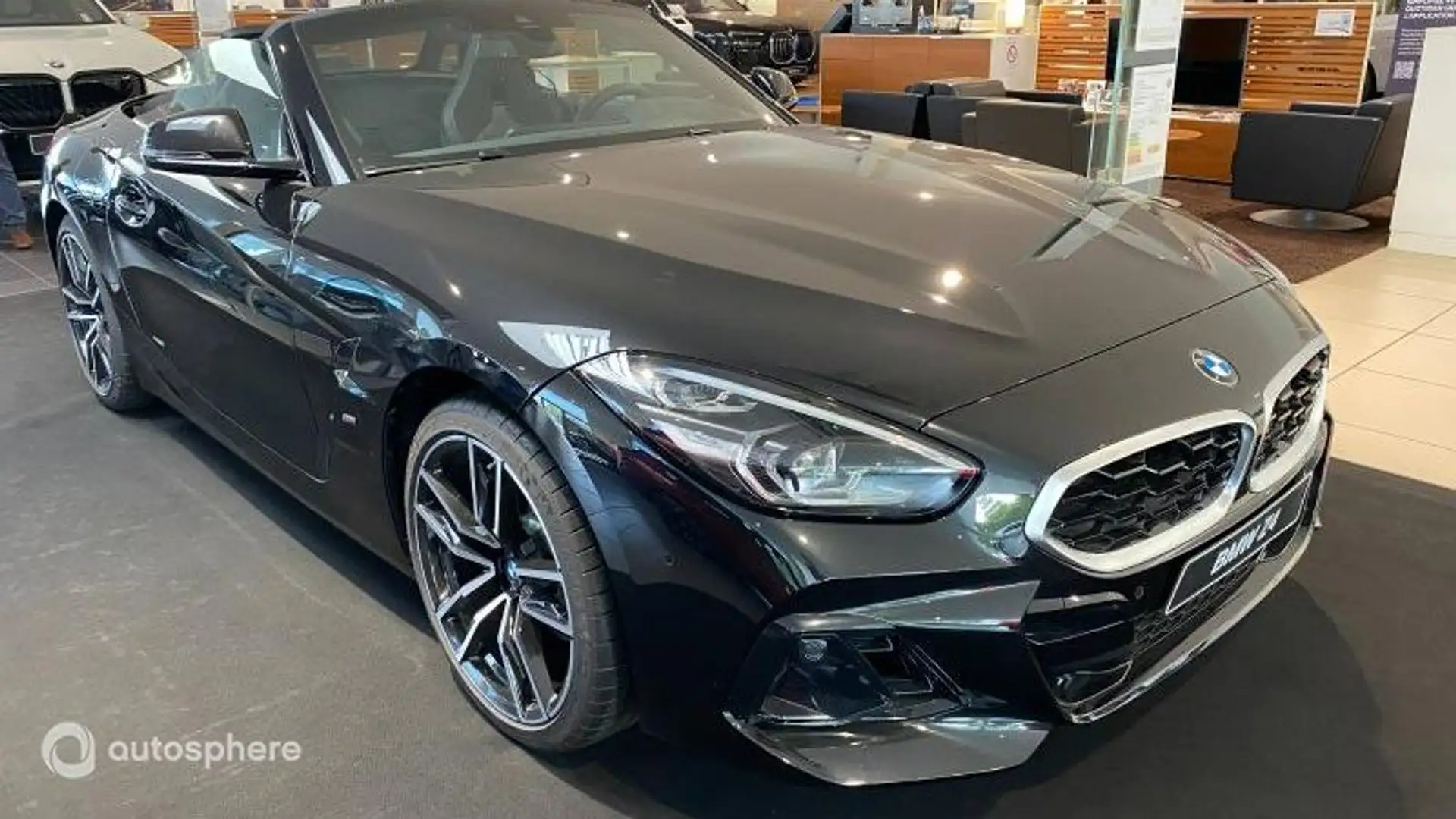 BMW Z4 sDrive20iA 197ch M Sport - 1