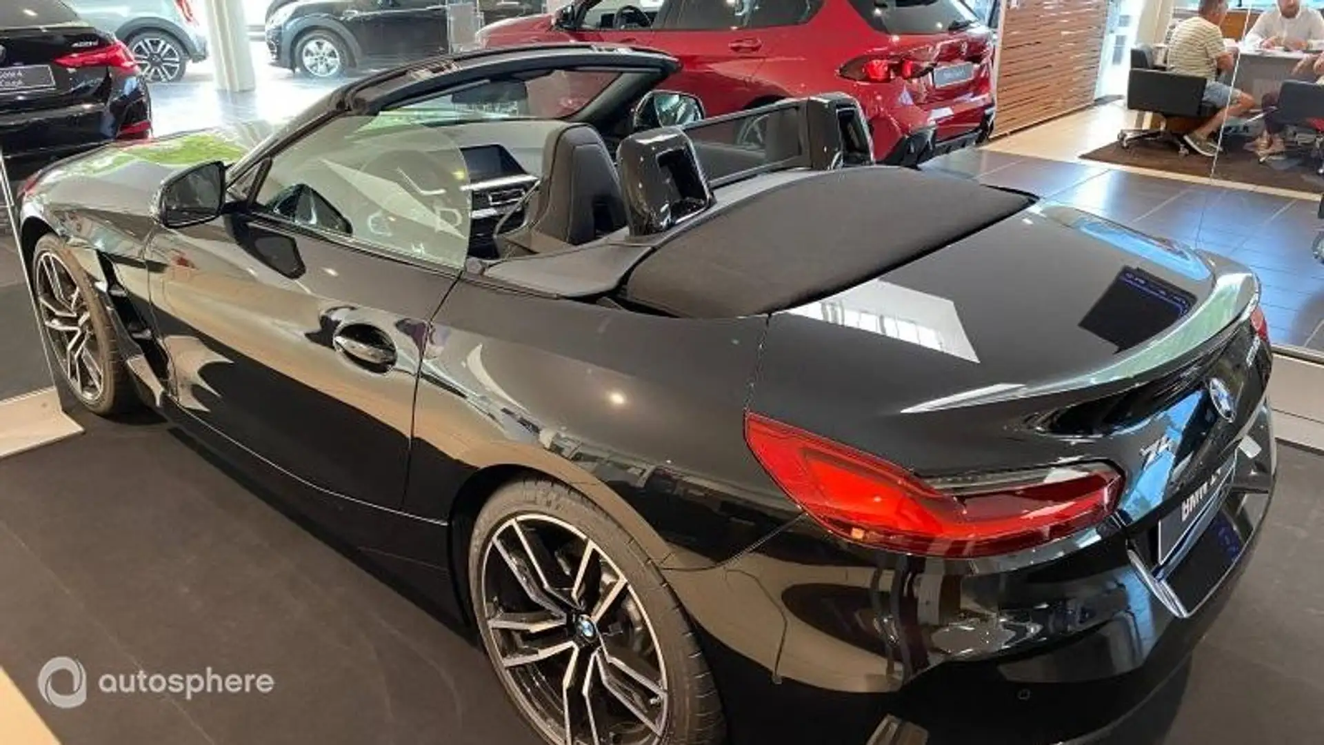 BMW Z4 sDrive20iA 197ch M Sport - 2