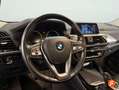 BMW X3 sDrive 18dA Gris - thumbnail 8