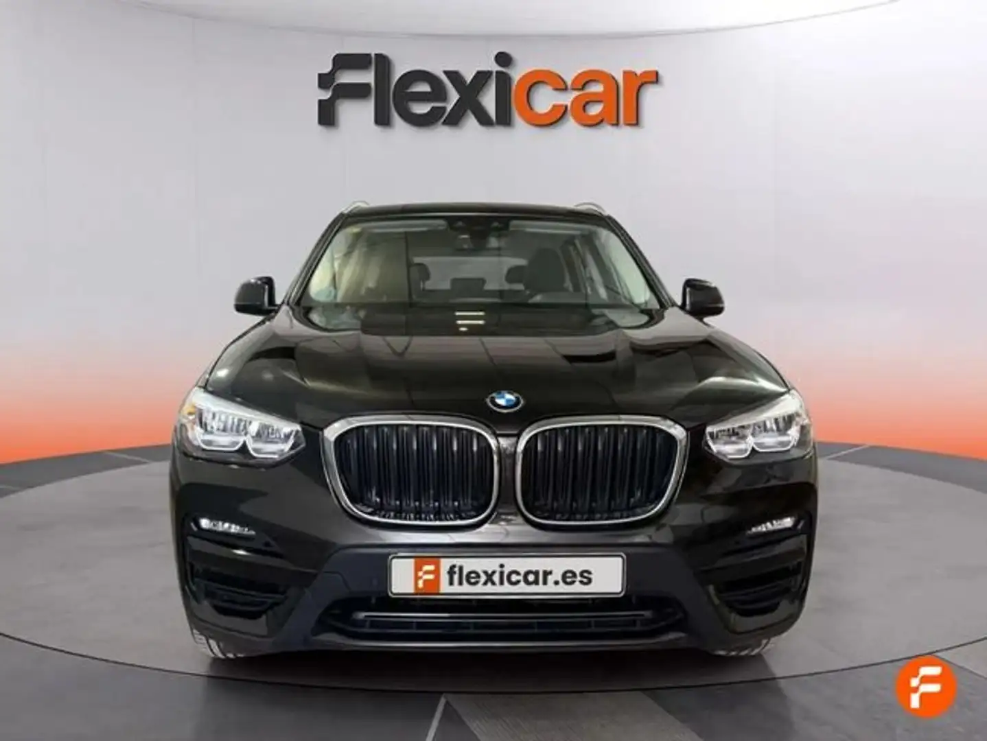 BMW X3 sDrive 18dA Gris - 2