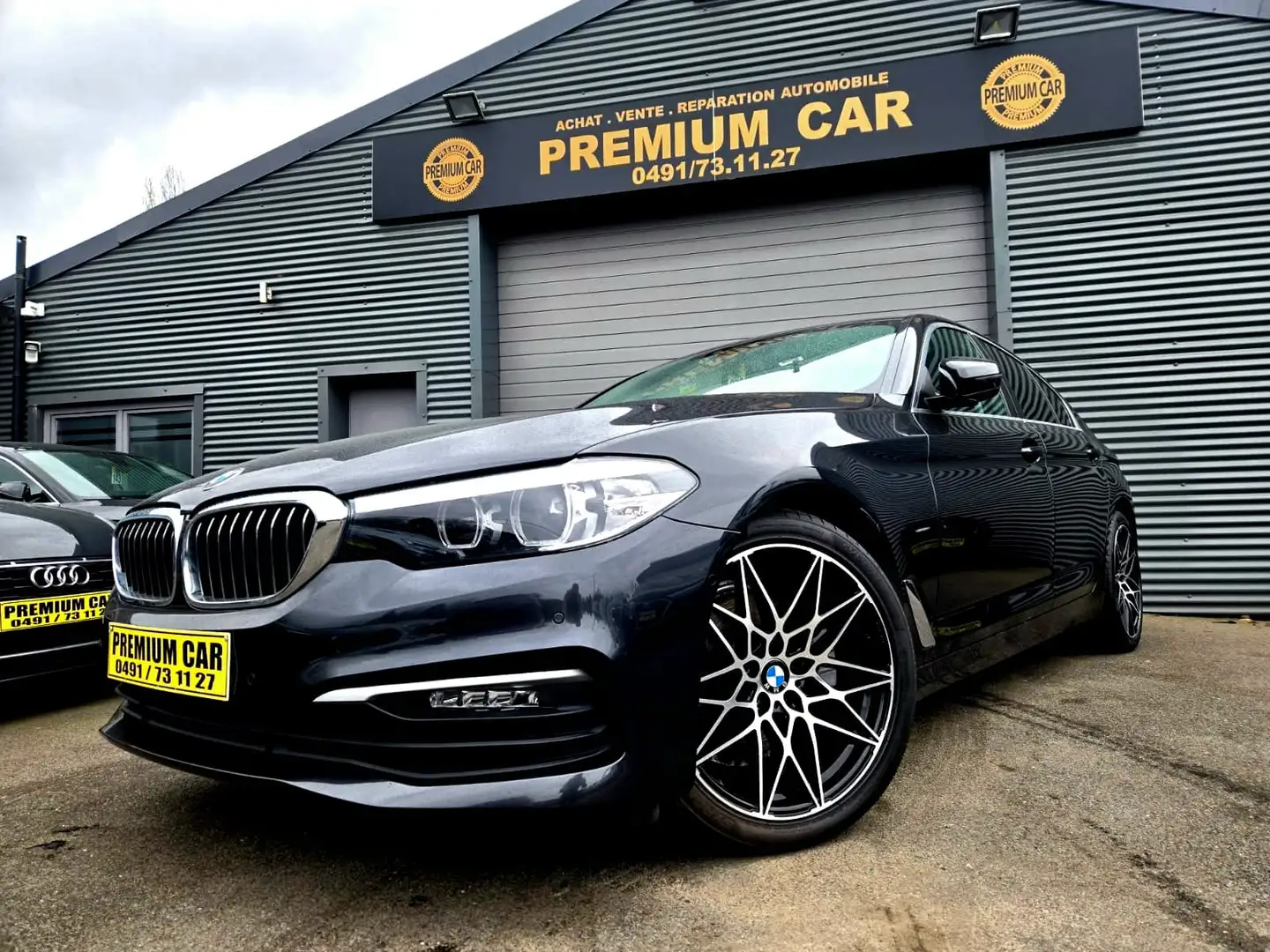 bmw seria 5