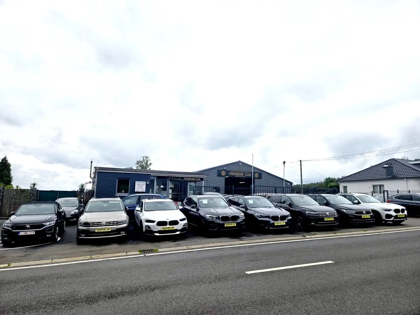 BMW 518 🔺518*LOOK*M*TECHNIK*CUIR*XENON*CARPASS🔺 - 1