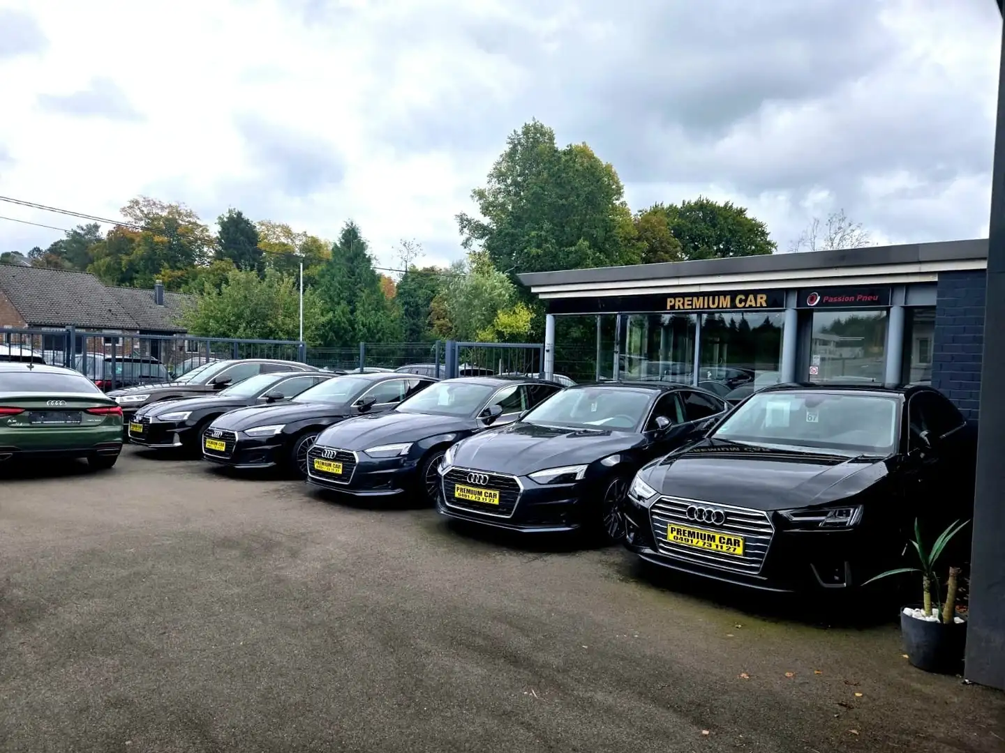 BMW 518 🔺518*LOOK*M*TECHNIK*CUIR*XENON*CARPASS🔺 - 2