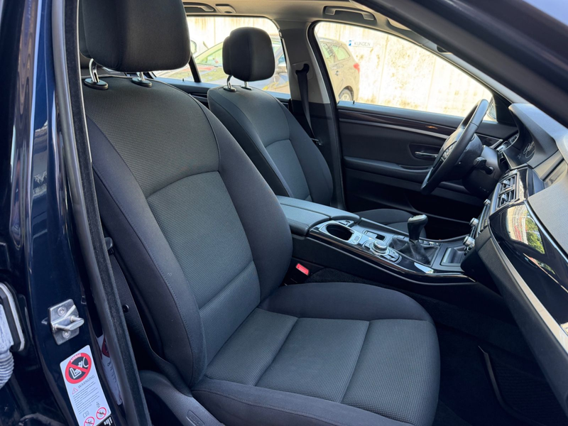BMW 520 d Touring /Navi/Pano/ — photo 6