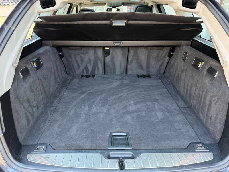 BMW 520 d Touring /Navi/Pano/ — photo 14