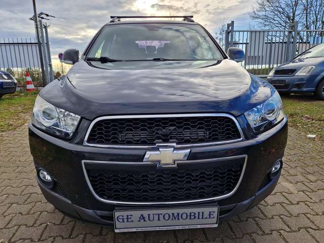 Chevrolet Captiva 2.2 D LT 2WD