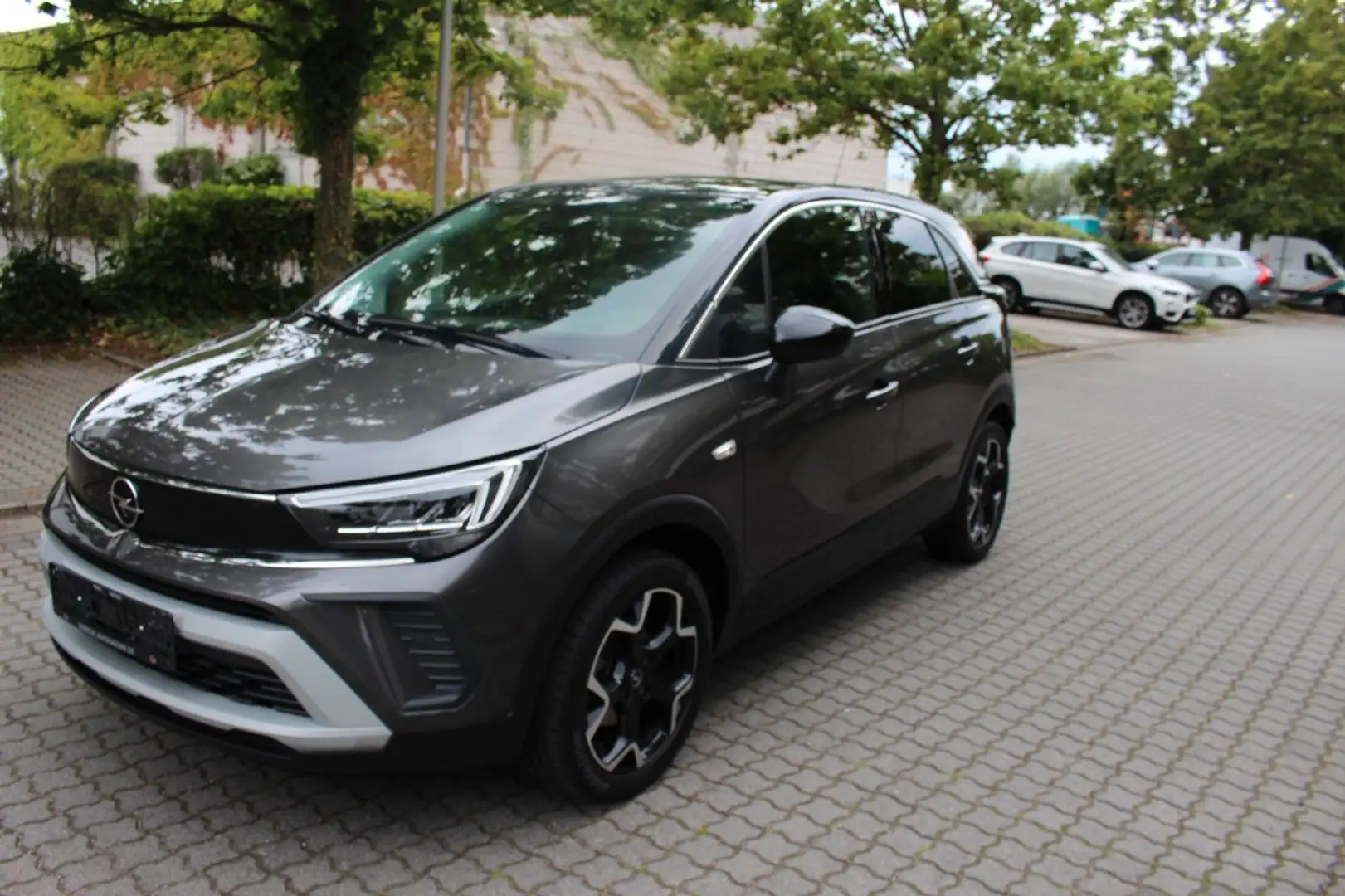 Opel Crossland X Grau - 1