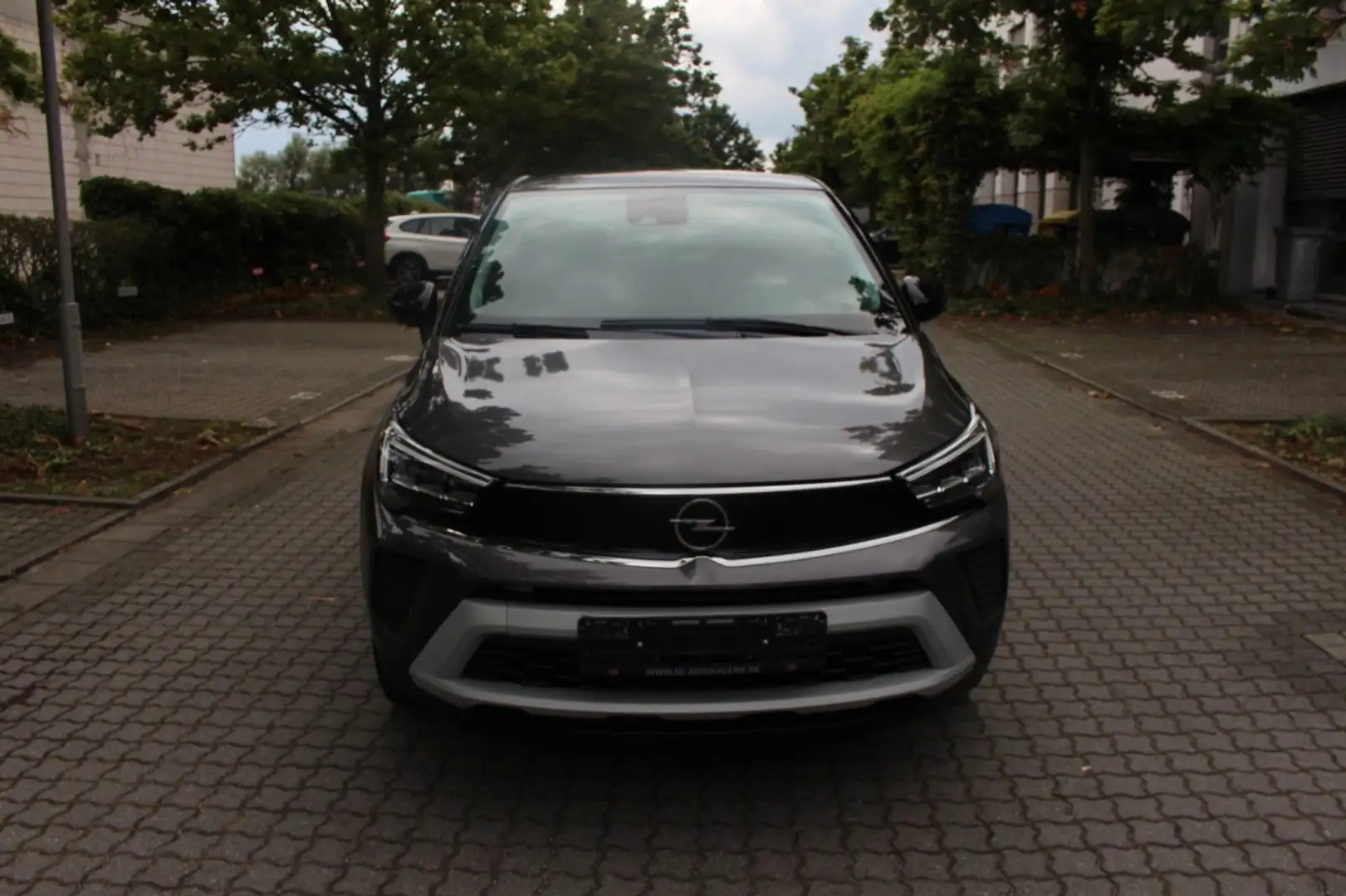Opel Crossland X Grau - 2