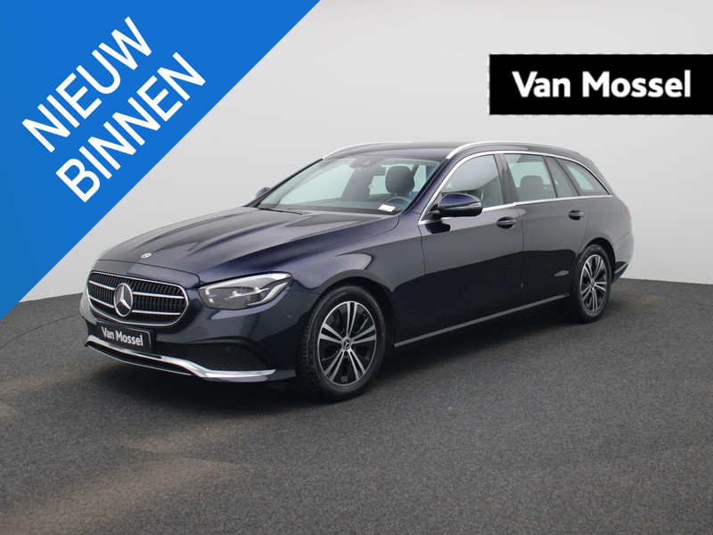 Mercedes-Benz E 200 Break E d Luxury Line LEDER | LED | NAVI | CAMERA