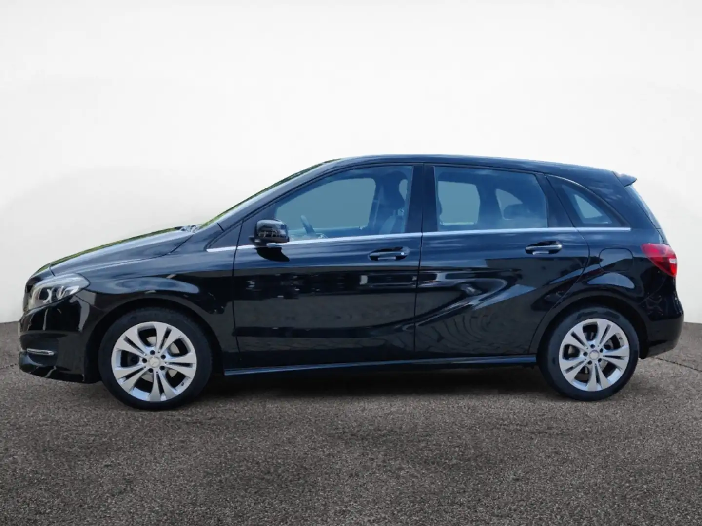 Mercedes-Benz B 180 CDI Urban LED Sitzhzg. RFK Tempomat Nero - 2
