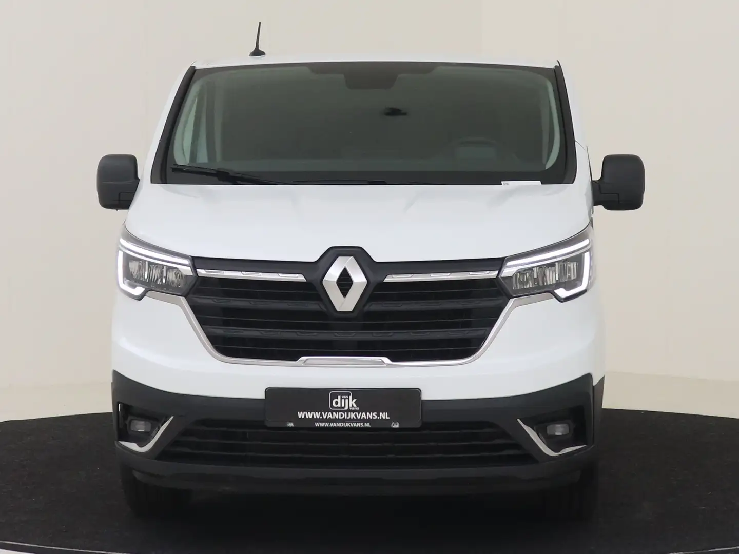 Renault Trafic T30 L2H1 150PK AUTOMAAT LED AIRCO CRUISE CONTROL C Blanco - 2