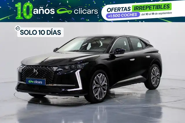 DS Automobiles DS 4 1.2 PureTech Trocadero Aut. 130