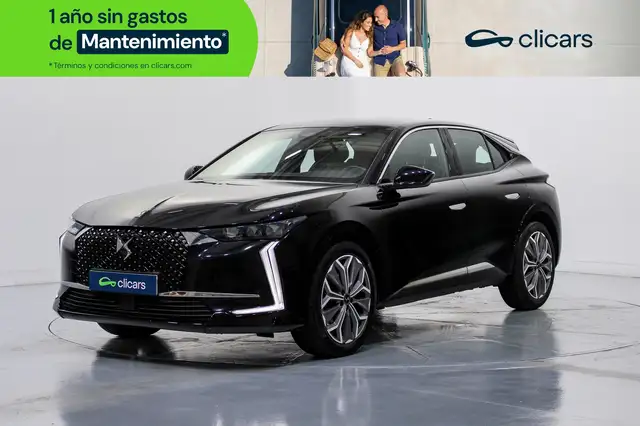 2022 DS Automobiles DS 4 in Black for sale
