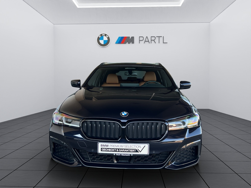 BMW 530 d A Touring M Sportpaket AHK LED — photo 2