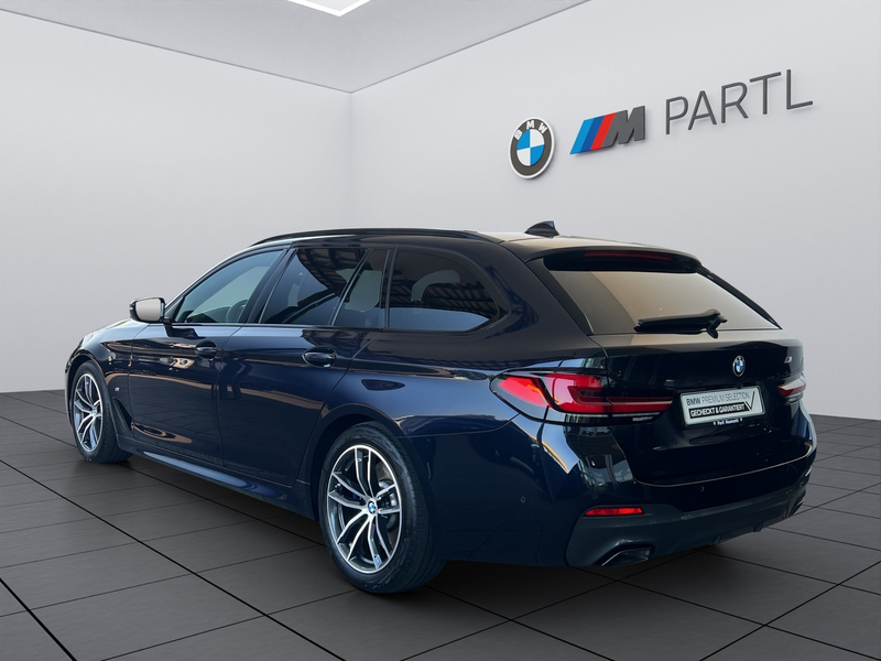 BMW 530 d A Touring M Sportpaket AHK LED — photo 3