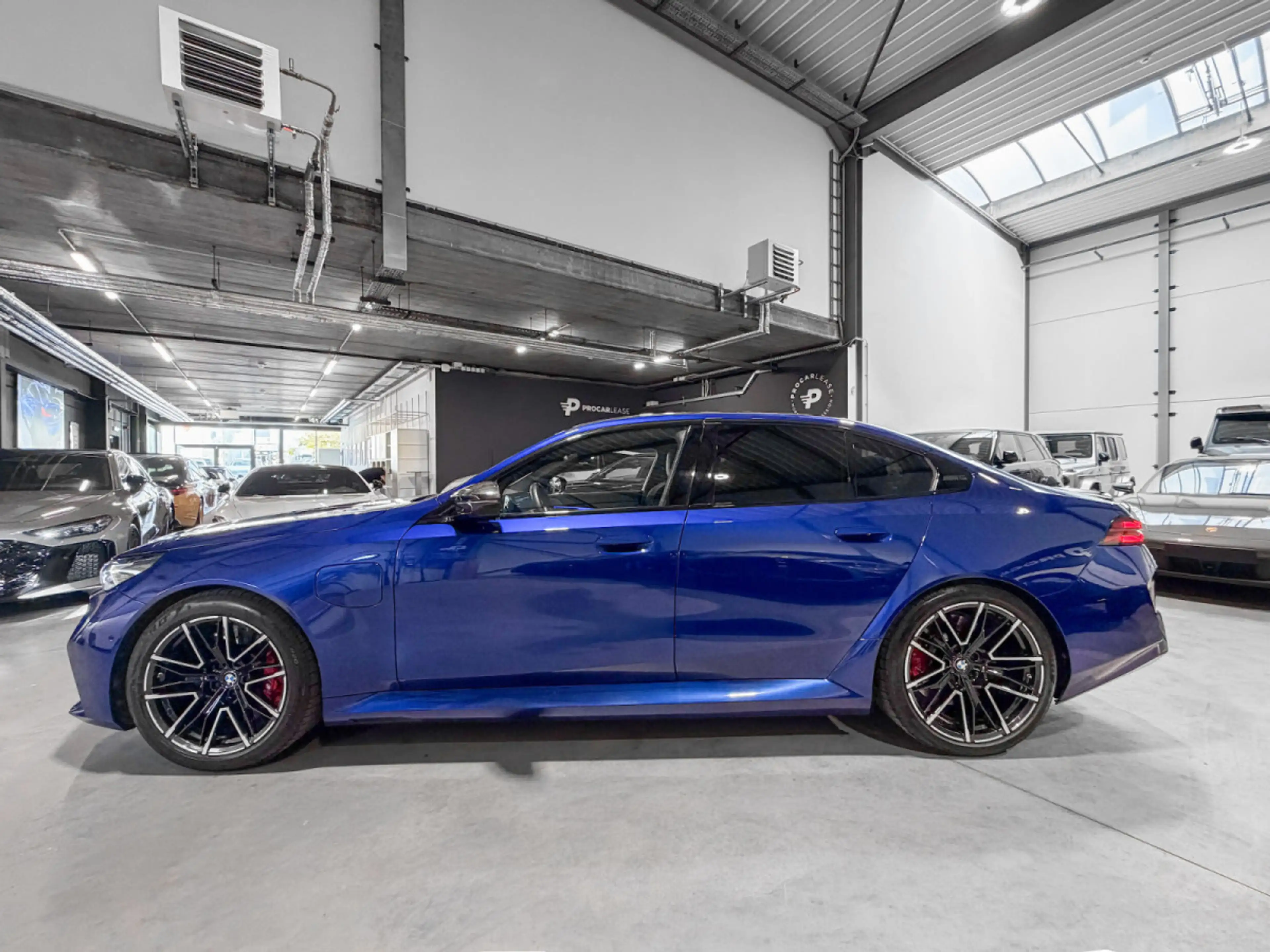 BMW M5 BMW M5 727 CH FACELIFT - M CARBON - BOWERS & WILKI — photo 5