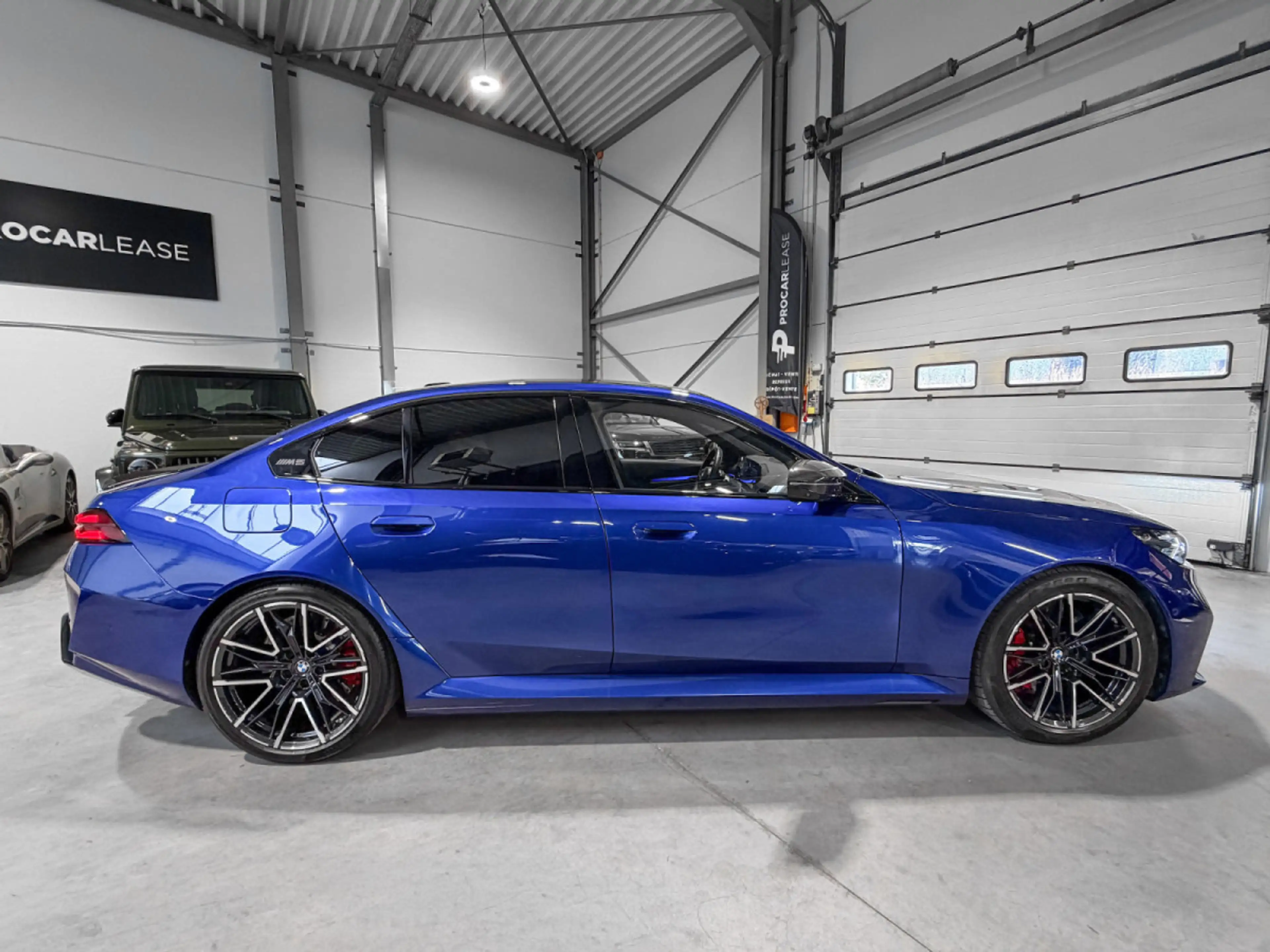 BMW M5 BMW M5 727 CH FACELIFT - M CARBON - BOWERS & WILKI — photo 7