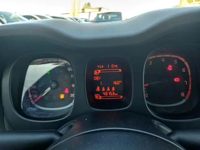 Fiat Panda view 10