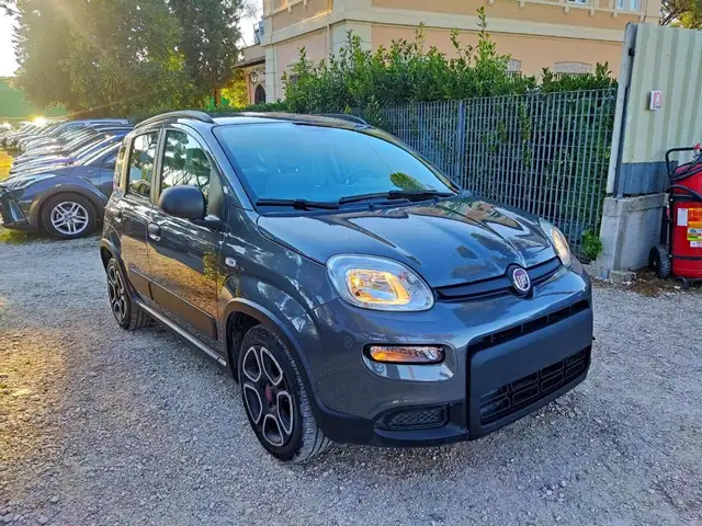 Fiat Panda view 3