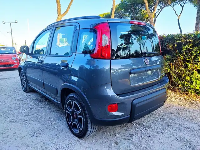 Fiat Panda view 5