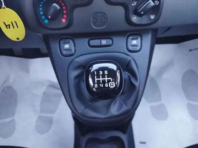Fiat Panda view 11