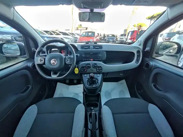 Fiat Panda view 7