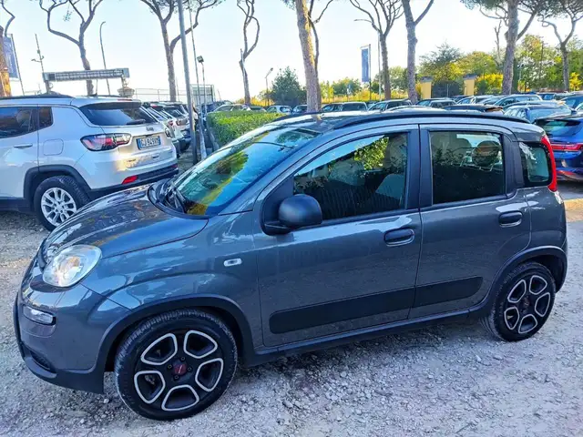 Fiat Panda view 4