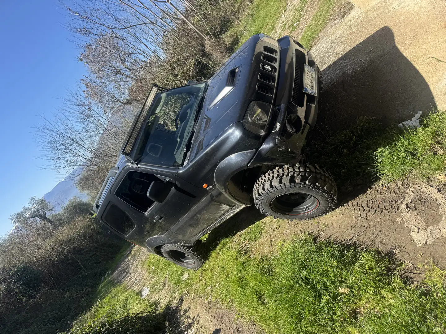 Suzuki Jimny 1.5 ddis td 4wd - 2