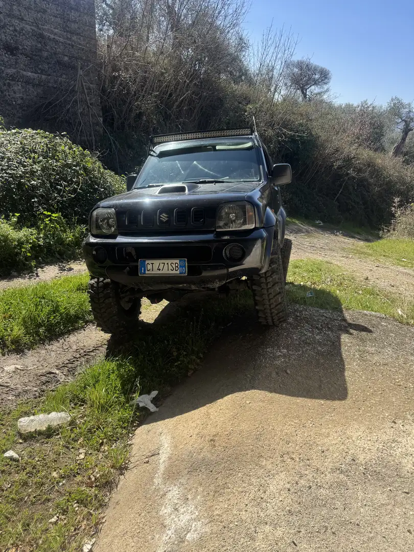 Suzuki Jimny 1.5 ddis td 4wd - 1