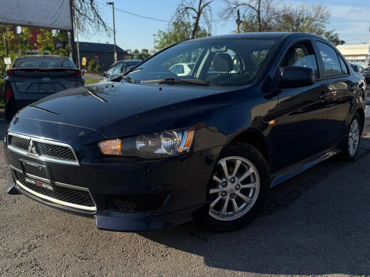 2014 Mitsubishi Lancer