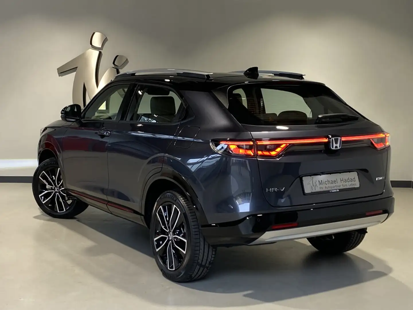 Honda HR-V 1.5 HYBRID Advance Style 1. Hand TOP Grey - 2