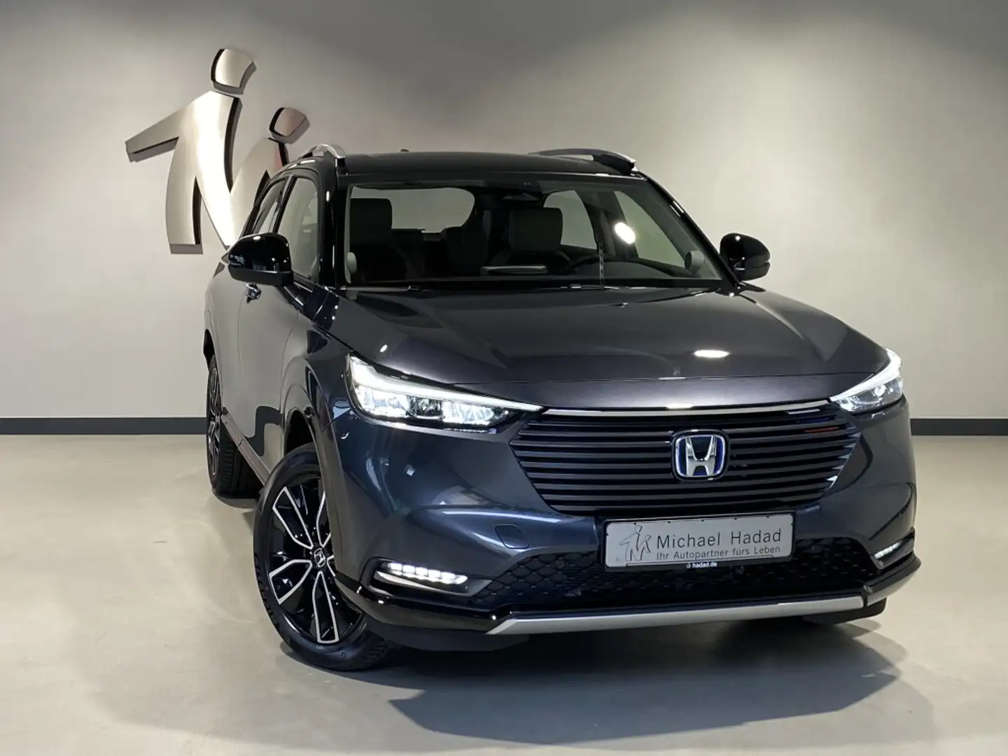 Honda HR-V 1.5 HYBRID Advance Style 1. Hand TOP Grey - 1